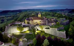 Jufa Hotel Kronach - Festung Rosenberg